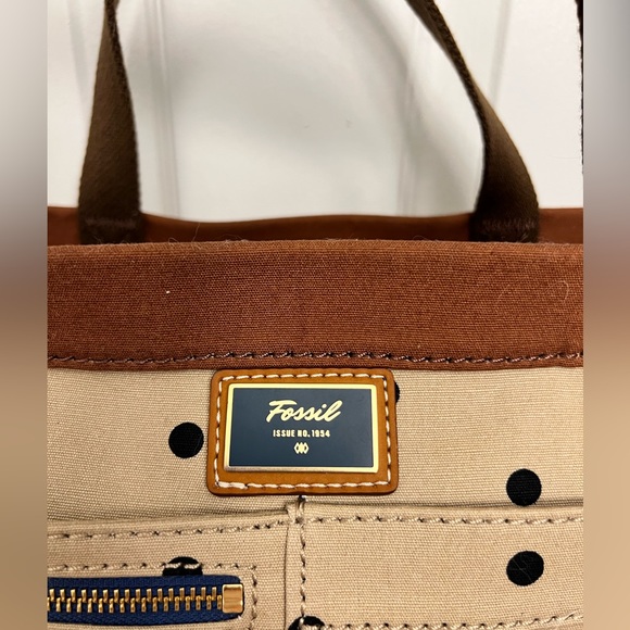 Fossil computer bag - Picture 3 of 5